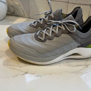 Johnston & Murphy Smart Degree Technology Gray Sneakers